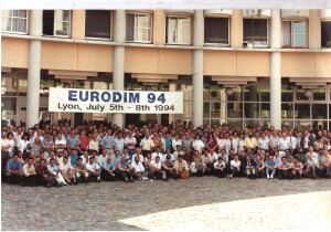 EURODIM 1994 (Lyon, France)
